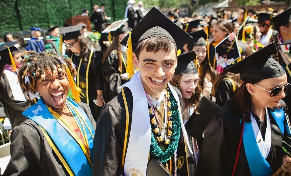 Dominican Celebrates 425 Graduates, Award Winners Dominican